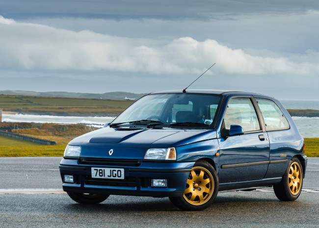 Обои картинки фото автомобили, renault