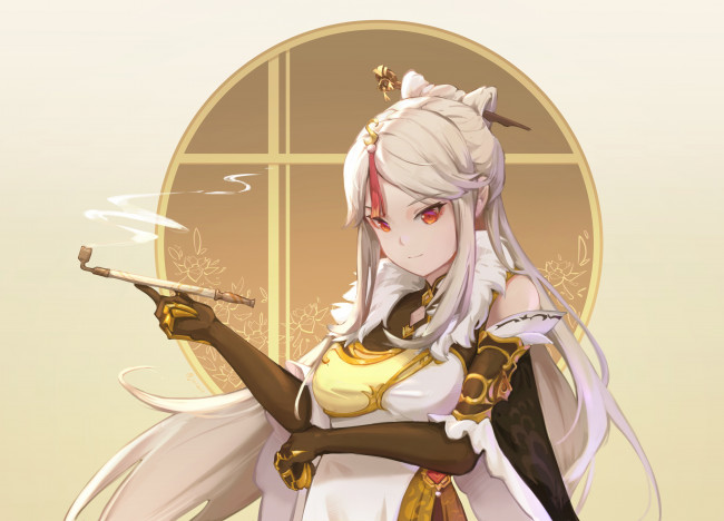 Обои картинки фото аниме, genshin impact, genshin, impact