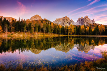 Картинка природа реки озера горы