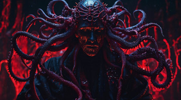 Картинка 3д+графика существа+ creatures нейросети графика нейроарт ai art нейронные сети рисунки нейро искусство нейрографика graphics neuroart neural networks drawings neuro neurography