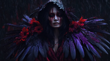 Картинка 3д+графика ужас+ horror нейросети графика нейроарт ai art нейронные сети рисунки нейро искусство нейрографика graphics neuroart neural networks drawings neuro neurography