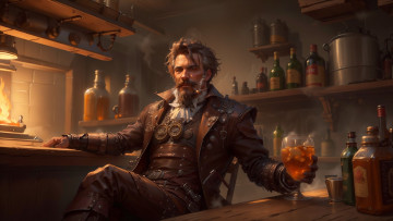 Картинка фэнтези люди нейросети графика нейроарт ai art нейронные сети рисунки нейро искусство нейрографика graphics neuroart neural networks drawings neuro neurography