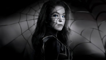 Картинка кино+фильмы madame+web sydney sweeney julia carpenter madame web мадам паутина фантастика боевик сидни суини джулия карпентер