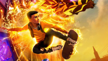 Картинка мультфильмы the+tiger+apprentice the tiger apprentice