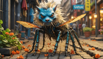 Картинка 3д+графика фантазия+ fantasy нейросети графика нейроарт ai art нейронные сети рисунки нейро искусство нейрографика graphics neuroart neural networks drawings neuro neurography