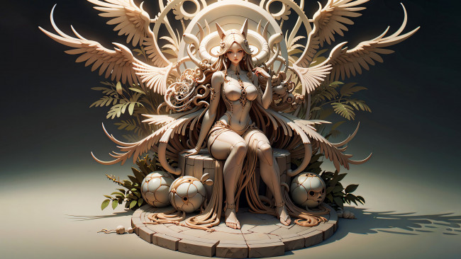 Обои картинки фото 3д графика, фантазия , fantasy, нейросети, графика, нейроарт, ai, art, нейронные, сети, рисунки, нейро, искусство, нейрографика, graphics, neuroart, neural, networks, drawings, neuro, neurography