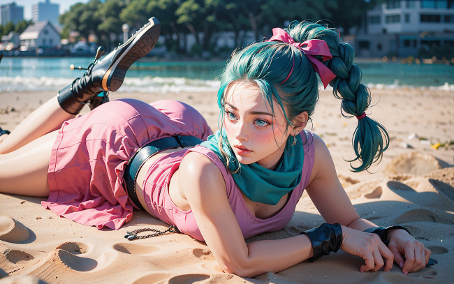 Обои картинки фото 3д графика, аниме , anime, нейросети, графика, нейроарт, ai, art, нейронные, сети, рисунки, нейро, искусство, нейрографика, graphics, neuroart, neural, networks, drawings, neuro, neurography