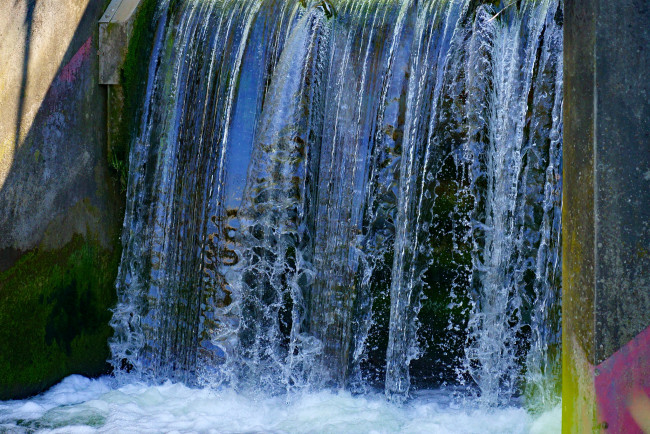 Обои картинки фото природа, водопады, водопад