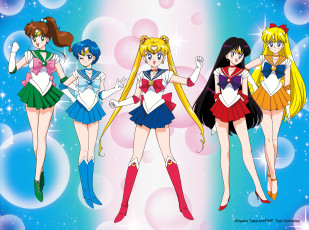 обоя аниме, sailor moon, sailor, moon