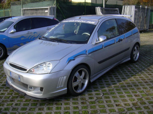 Картинка ford focus автомобили