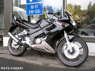 Картинка honda cbr 125 мотоциклы
