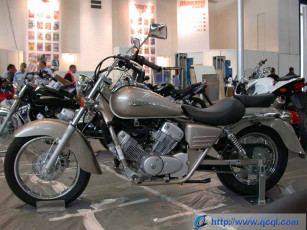 Картинка honda shadow мотоциклы