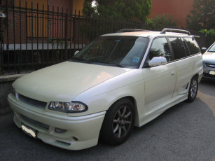 Картинка opel автомобили