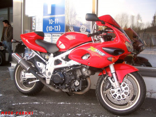 Картинка suzuki tl 1000s мотоциклы