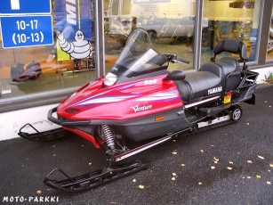 Картинка yamaha venture 500 мотоциклы снегоходы