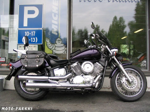 Картинка yamaha xvs 1100 мотоциклы