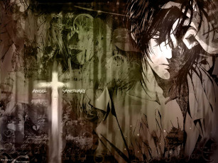 Картинка аниме angel sanctuary