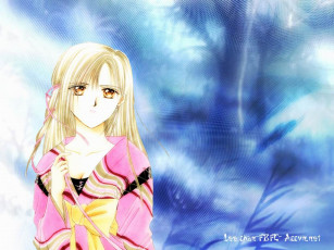 обоя аниме, aya, ceres