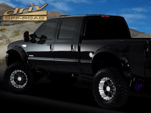 Картинка drivoffroad автомобили ford