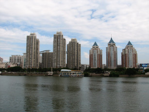 Картинка города панорамы