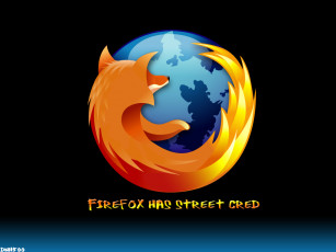 Картинка компьютеры mozilla firefox