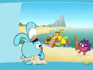 Картинка мультфильмы смешарики