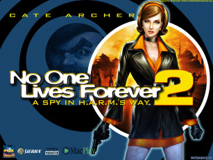 Картинка видео игры no one lives forever
