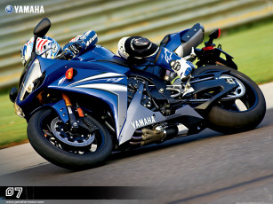 Картинка yamaha 2007 мотоциклы