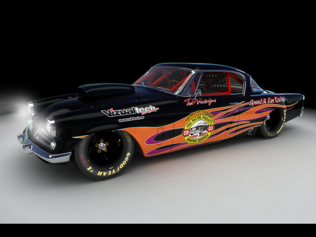 Обои картинки фото автомобили, 3д