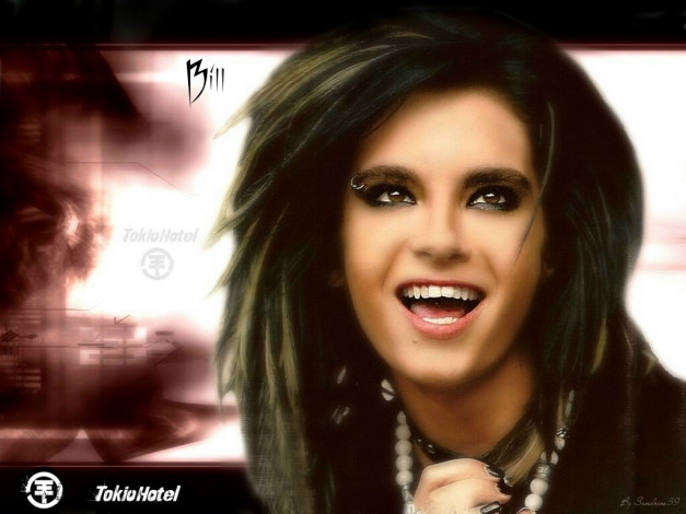 Обои картинки фото музыка, tokio, hotel