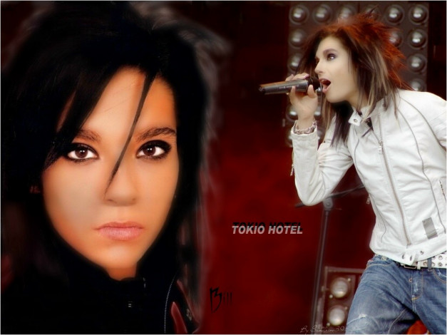 Обои картинки фото музыка, tokio, hotel