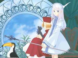 Картинка аниме *unknown другое