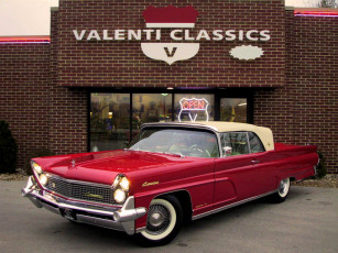 Картинка автомобили lincoln