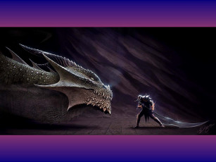 Картинка ужин пришел фэнтези драконы