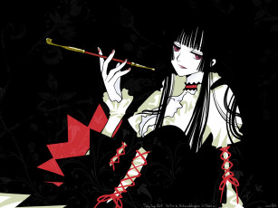 Картинка xxxholic аниме