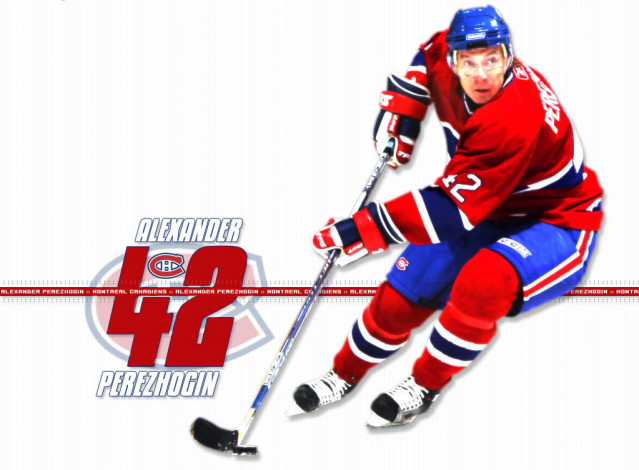 Обои картинки фото пережогин, спорт, nhl