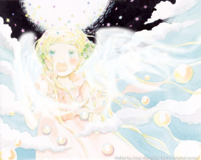 Картинка аниме honey and clover