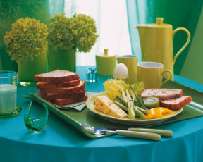 Картинка еда сервировка