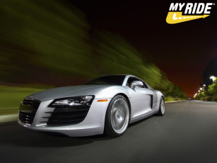 Картинка автомобили audi