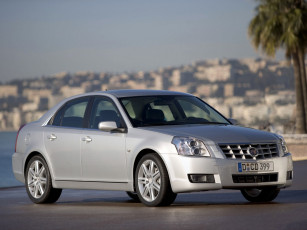 Картинка автомобили cadillac