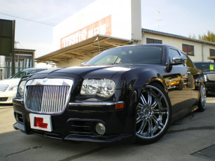 Картинка автомобили chrysler