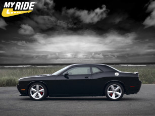 Картинка автомобили dodge