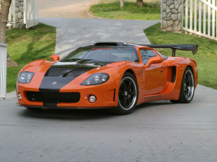 Картинка автомобили factory five