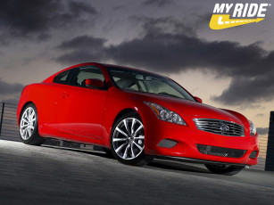 Картинка автомобили infiniti