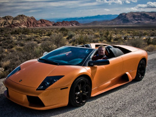 Картинка автомобили lamborghini