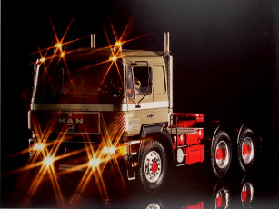 Картинка автомобили man