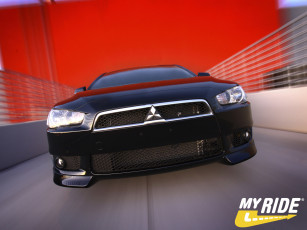 Картинка автомобили mitsubishi