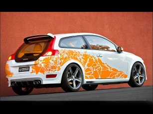 обоя автомобили, volvo