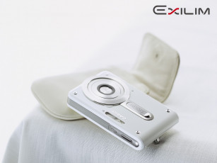 Картинка бренды exilim