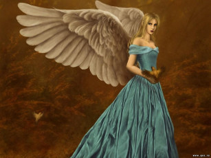 Картинка фэнтези ангелы